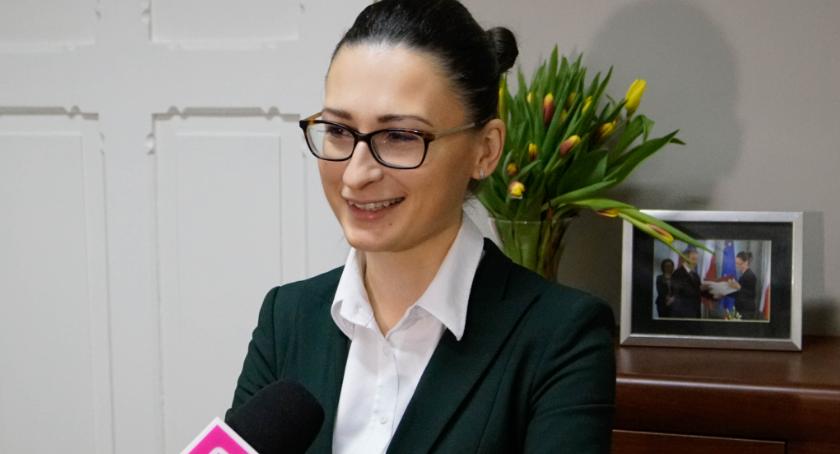 Małgorzata Golińska i start w eurowyborach: 