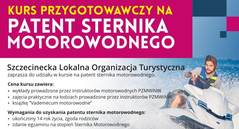 Kurs na sternika. Zapisy