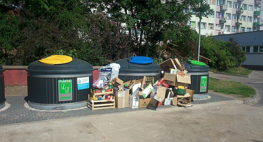 Rewolucja śmieciowa w Szczecinku. Opłaty za śmieci tak, jak za wodę