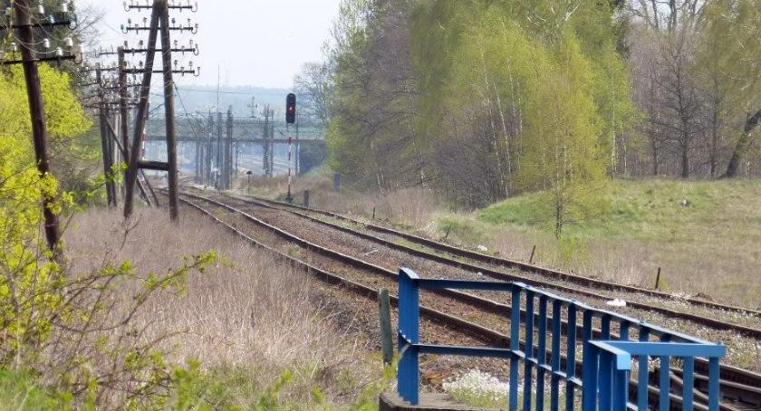 Jesienią szybciej koleją do Runowa. Nawet o pół godziny