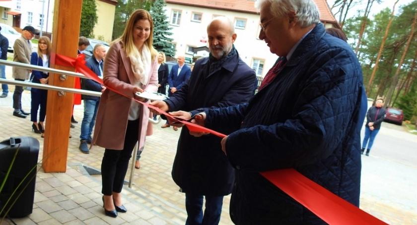 Otwarcie Domu Seniora w Bornem Sulinowie