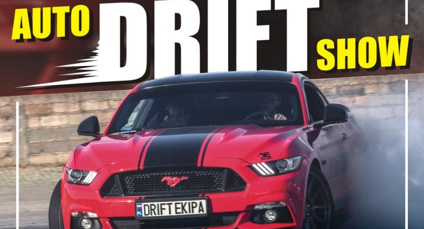 Auto Drift Show - już niedługo