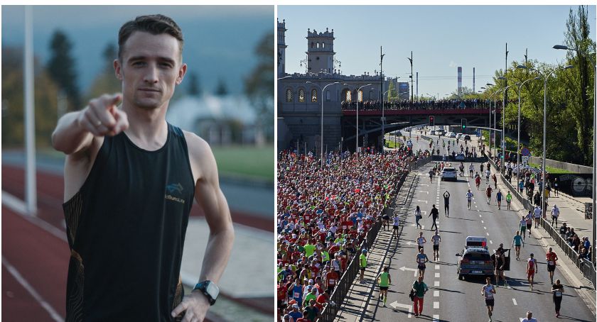 Marcin Chabowski powalczy w Warszawie o Igrzyska Olimpijskie
