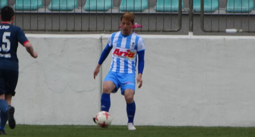 Grali juniorzy MKP Szczecinek. Ryota Nakamura zapewnia trzy punkty