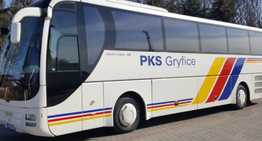 PKS Szczecinek zmienia się w PKS Gryfice