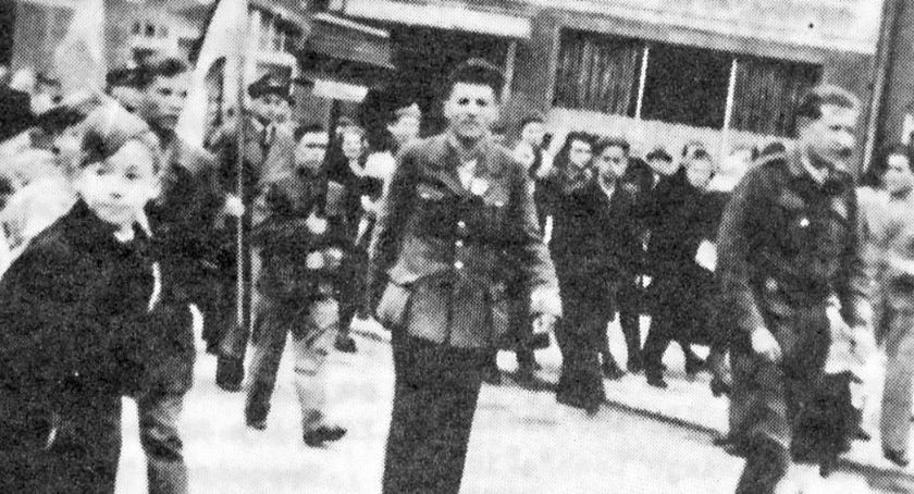 Pamiętny 3 Maja w Szczecinku. Tak w 1946 roku demonstrowali mieszkańcy