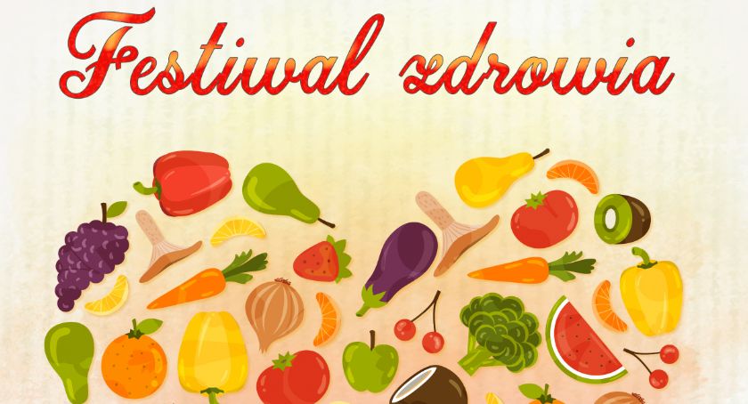 Festiwal Zdrowia w Klubie na Obcasach. Zaproszenie