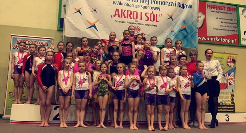 Dziewczyny z Darzboru najlepsze w Inowrocławiu!