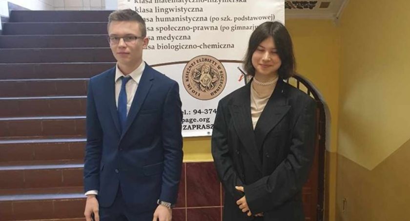 Sukcesy uczniów I LO na Wojewódzkim Konkursie Biologicznym