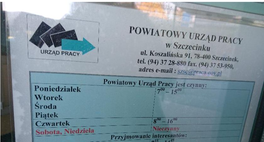 Powiatowy Urząd Pracy w Szczecinku