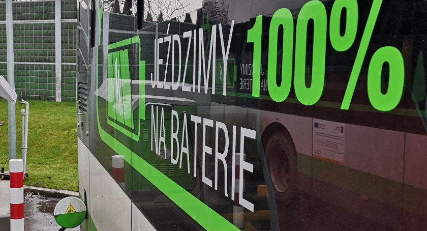 Autobusy elektryczne nie na baterie? Superkondensator może je zastąpić