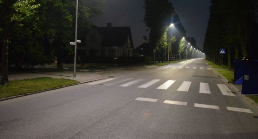 Śmierć na pasach. Policja bada sprawę
