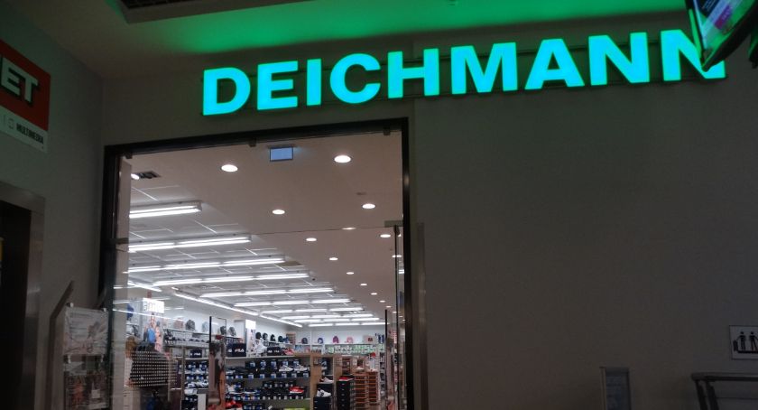 Szukasz butów? Znajdź salon firmowy Deichmann w Szczecinku