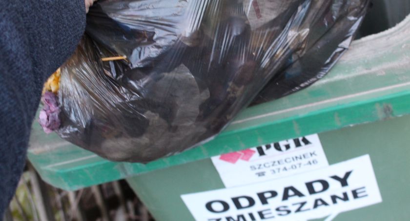 W Szczecinku śmieci droższe. To jest dopiero początek wzrostu cen