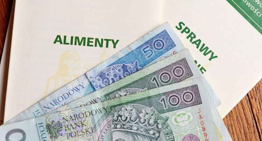 Komornik sądowy w Szczecinku lada dzień może rozpocząć wypłatę alimentów