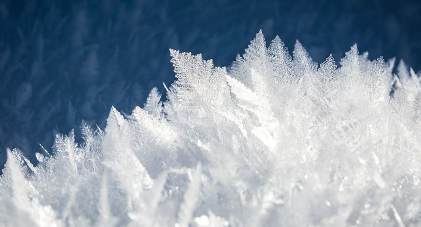 Zimno jak w Szczecinku. Temperatury w nocy znowu spadły poniżej zera