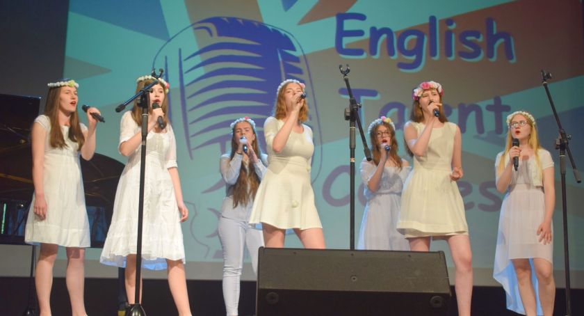 Let the best song win! English Talent Contest w Społecznej