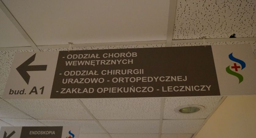 Czy miasto jest w trudnej sytuacji finansowej? Szef szpitala usłyszał, że tak