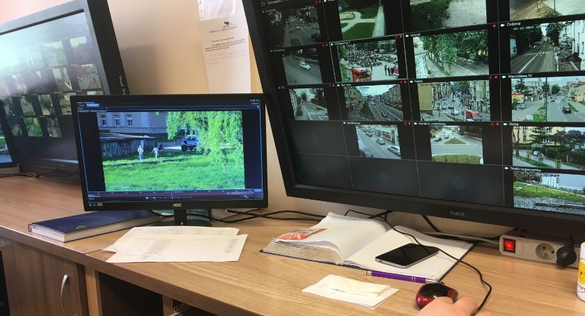 Miasto pod specjalnym nadzorem. 25 nowych kamer na ulicach Szczecinka