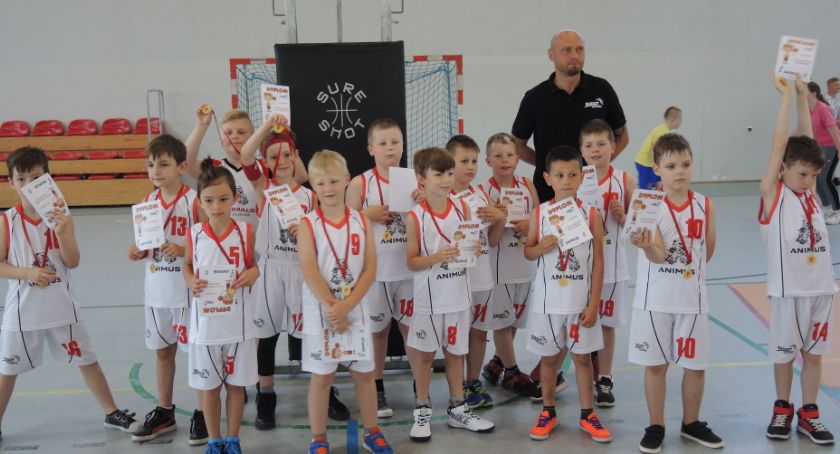 Basket Szczecinek zaprosił na mini turniej