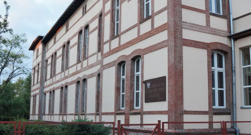 Budynek byłego Gimnazjum nr 2 w Szczecinku