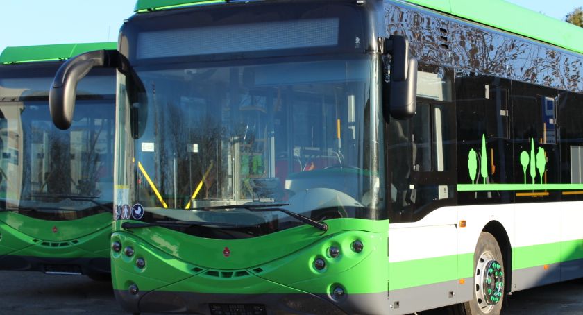 Autobus elektryczny w Szczecinku