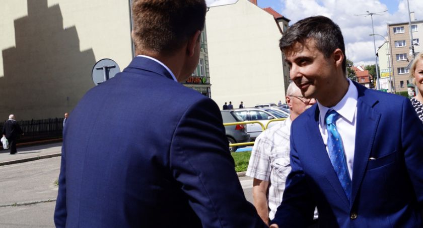 Radosław Lubczyk już nie jest posłem niezależnym. Jest w PSL