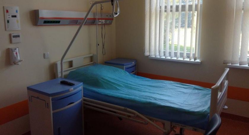 Czy do szpitala w Szczecinku wkroczą służby?