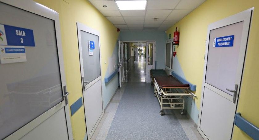 Szpital z dodatkowymi pieniędzmi na sprzęt