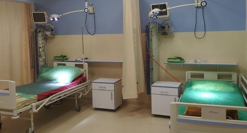 Pół miliona pożyczki dla szpitala w Szczecinku