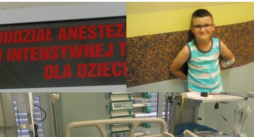 Córka pani Ewy wygrała z białaczką. A teraz 8-letni syn, Dominik walczy o życie