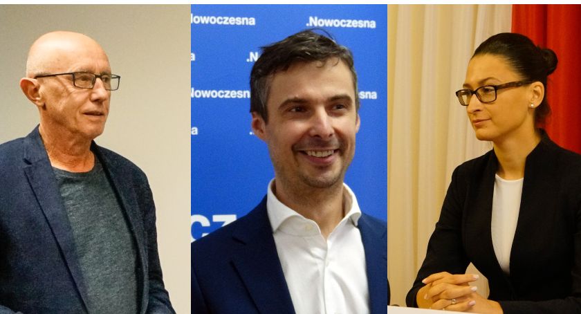 Golińska, Douglas czy Lubczyk? Kto byłby najlepszym posłem?