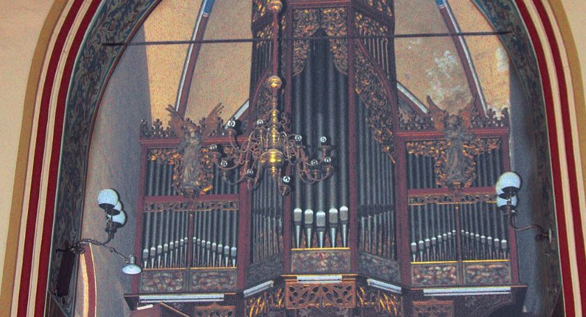 Najpiękniejsze utwory muzyki organowej zabrzmią w Szczecinku