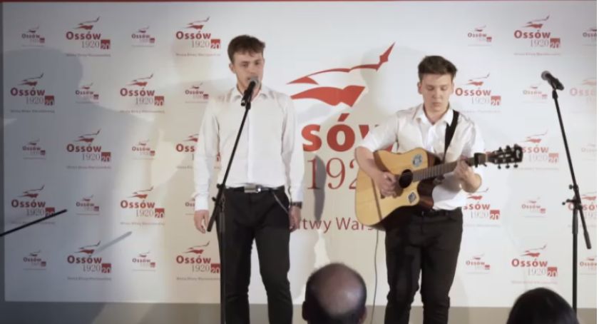 Jakub Frankowski i Jakub Mieczaj w konkursie M1 Talent Show. Trwa głosowanie