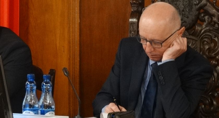 Jerzy Hardie-Douglas na liście kandydatów do Sejmu