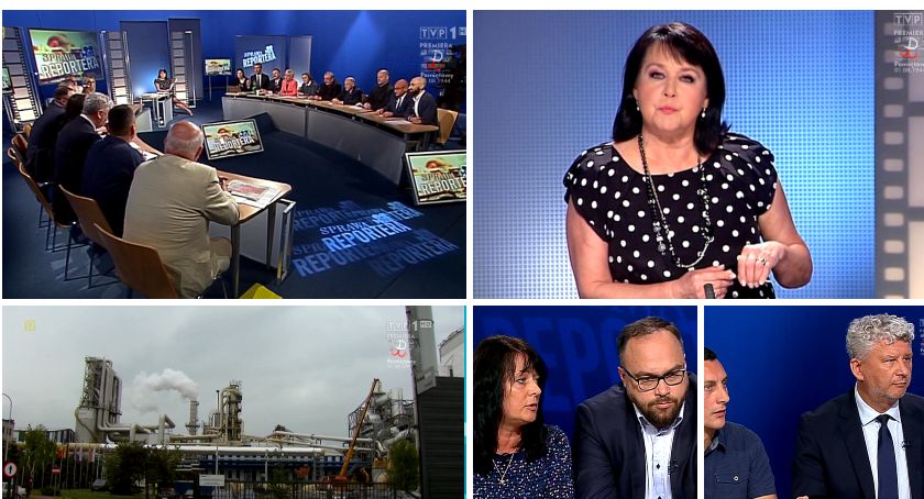 Mielec i Szczecinek w TVP