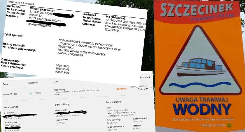 „W imieniu normalnych mieszkańców Szczecinka”. Profesor Żerko oddaje pieniądze pełnomocnikowi premiera