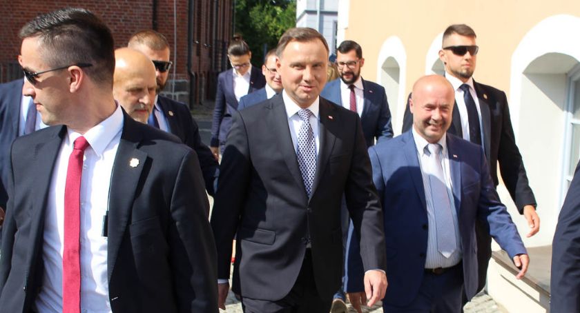 Rachunki za wizytę Prezydenta RP w Szczecinku. Doszło kolejne 7 tysięcy od przedsiębiorcy