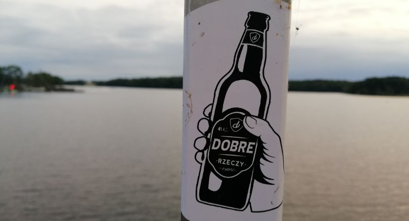 Radni zagłosowali. Na pomoście legalnie wypijesz piwko