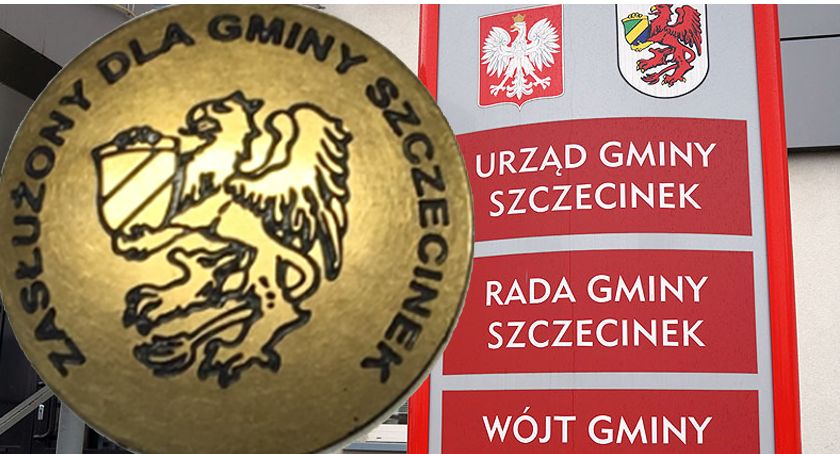 Gmina Szczecinek będzie przyznawać odznaki dla zasłużonych 