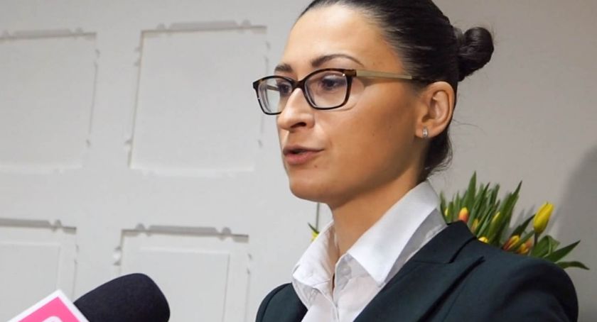 Wiceminister Małgorzata Golińska kandydatką PiS do Sejmu. Posłanka ze Szczecinka startuje z trzeciego miejsca