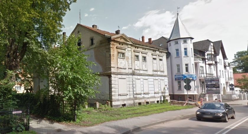 Na ul. Ordona w Szczecinku znaleziono ciało mężczyzny