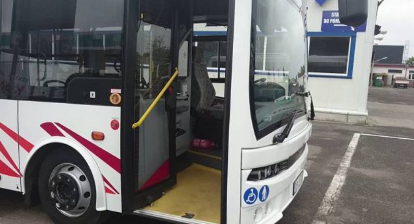 W gminie miejskie autobusy do końca września. Potem - PKS