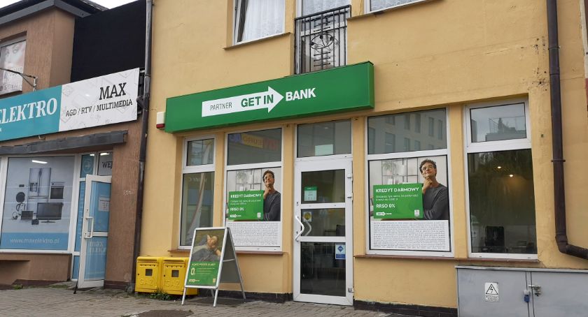 GETIN Bank powrócił do Szczecinka