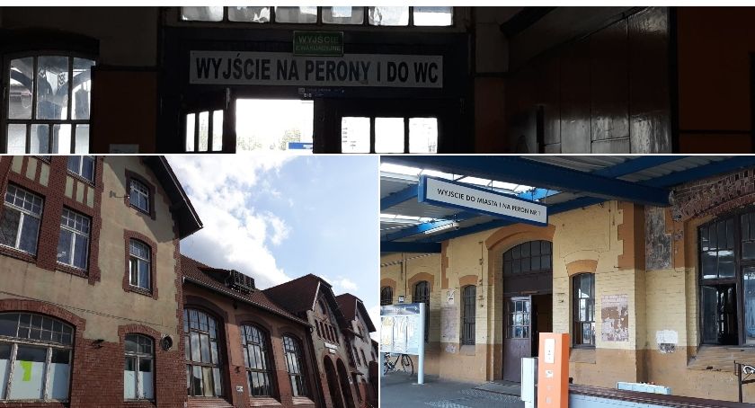 Dworca miasto już nie chce, bo ma tam być dworzec