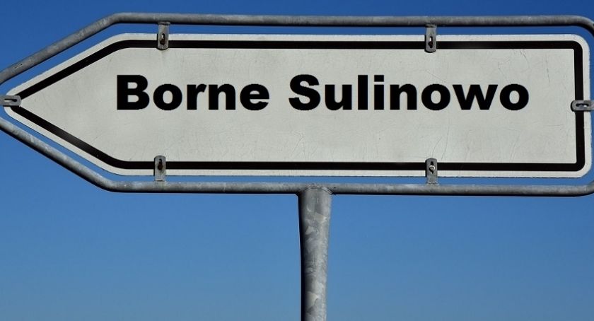 Połączenie Szczecinek – Borne Sulinowo