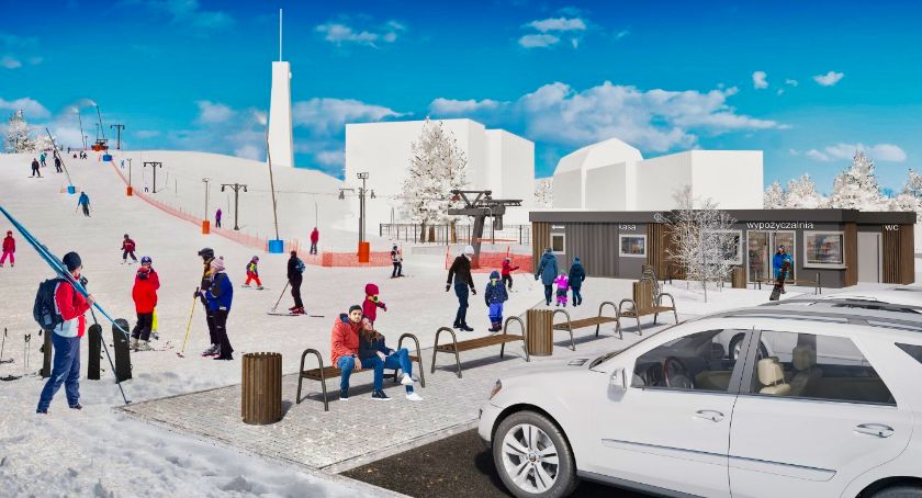 Kolejne podejście do budowy mega wyciągu narciarskiego. Kiedy w Szczecinku będzie można pojeździć na nartach?