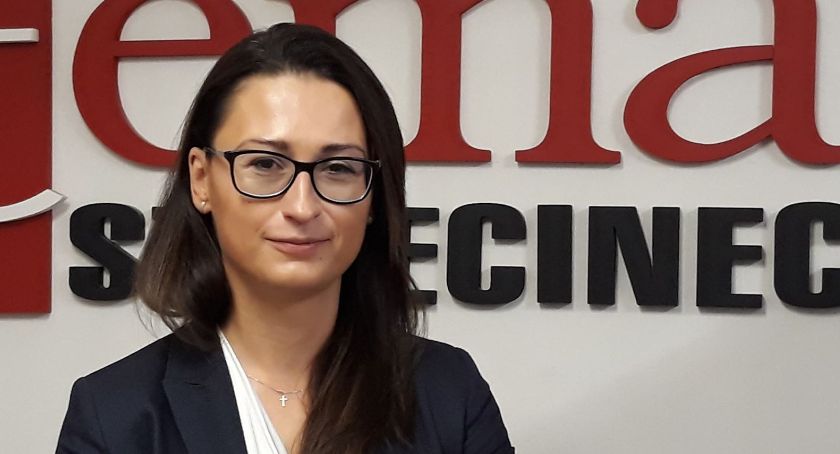 Małgorzata Golińska: „Ten pozytywny odbiór się czuje. Robimy to, co możemy”