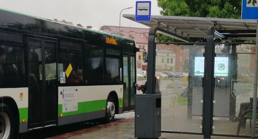 Nowe kursy autobusów w Szczecinku znów na nowo