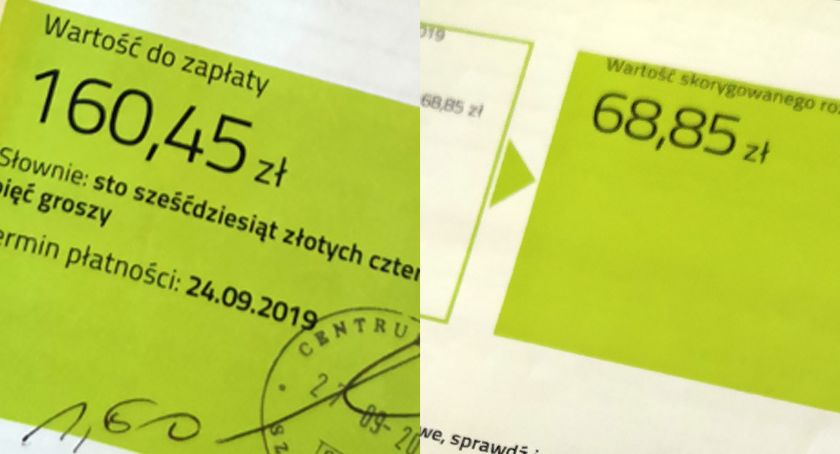 Po naszej interwencji: Energa przyznaje się do błędu i koryguje rachunek